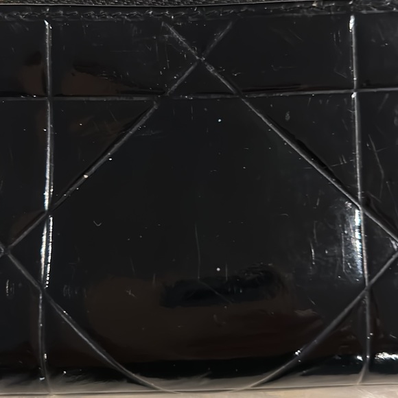 Christian Dior Zipper Wallet - Picture 12 of 14